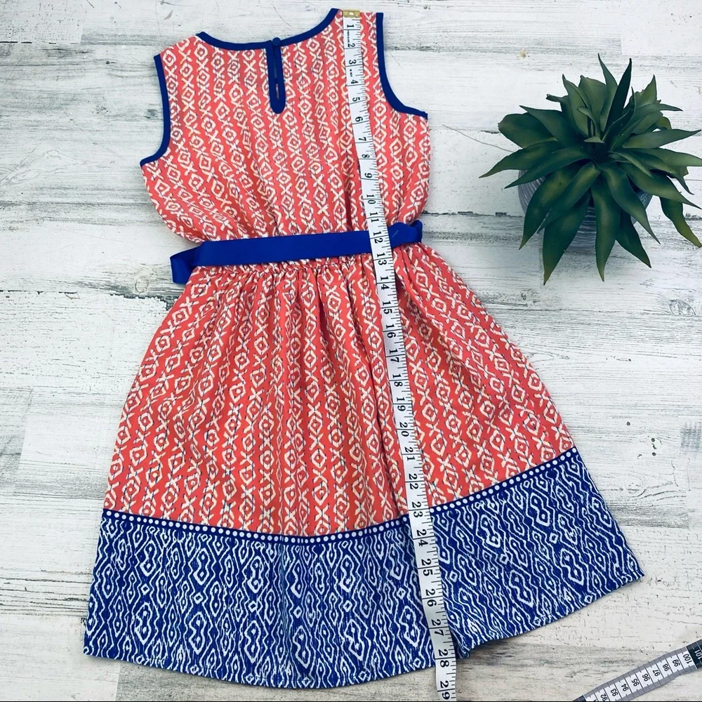 Hearts Monteau dress size 7